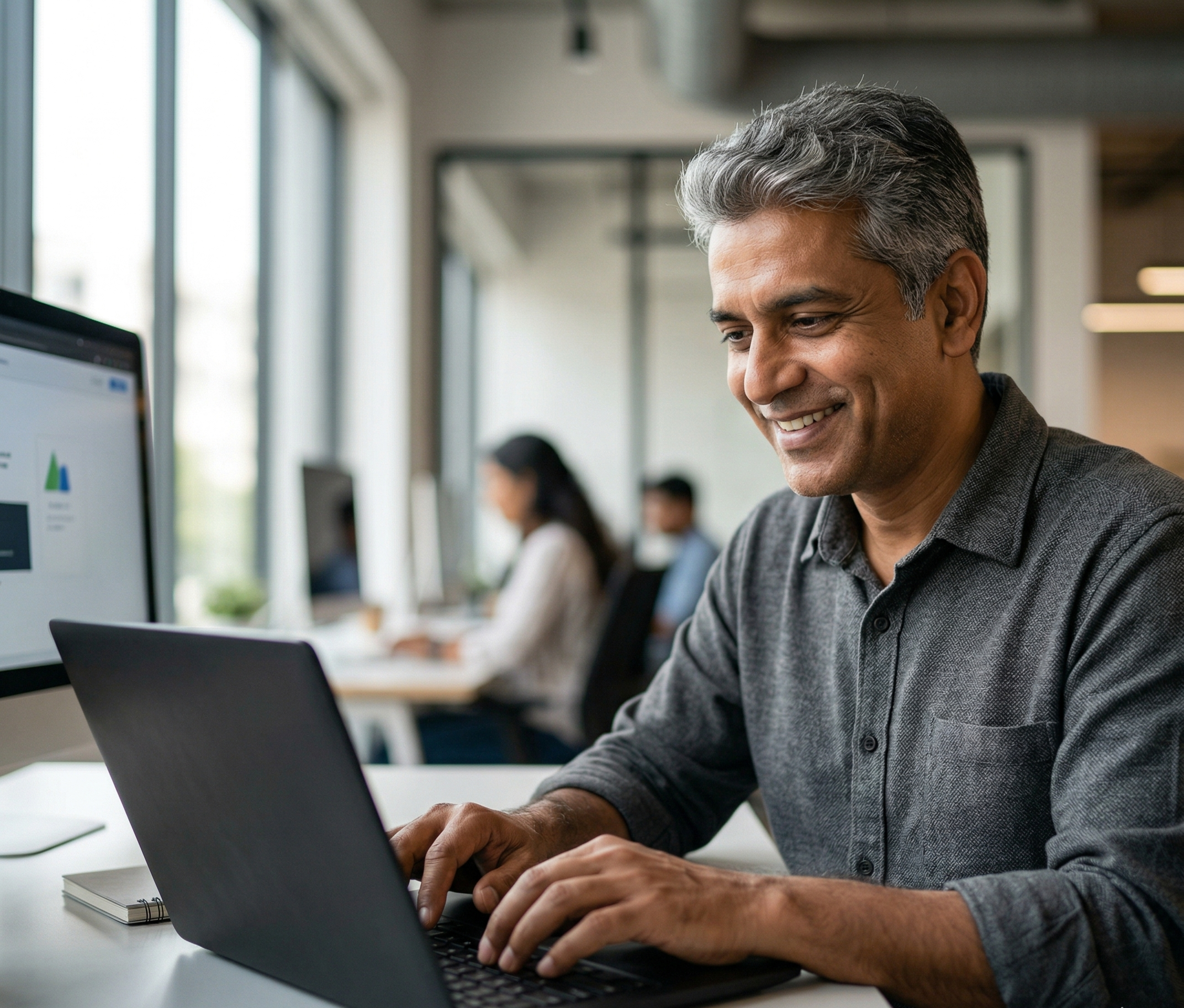 How I Stopped Feeling ‘Too Old’ to Start Over in Tech