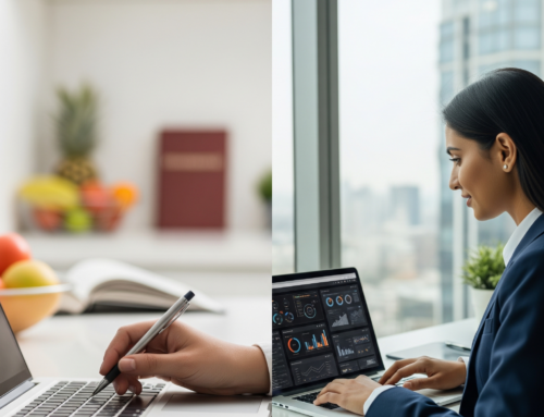 From Homemaker to Business Analyst: A Comeback Story
