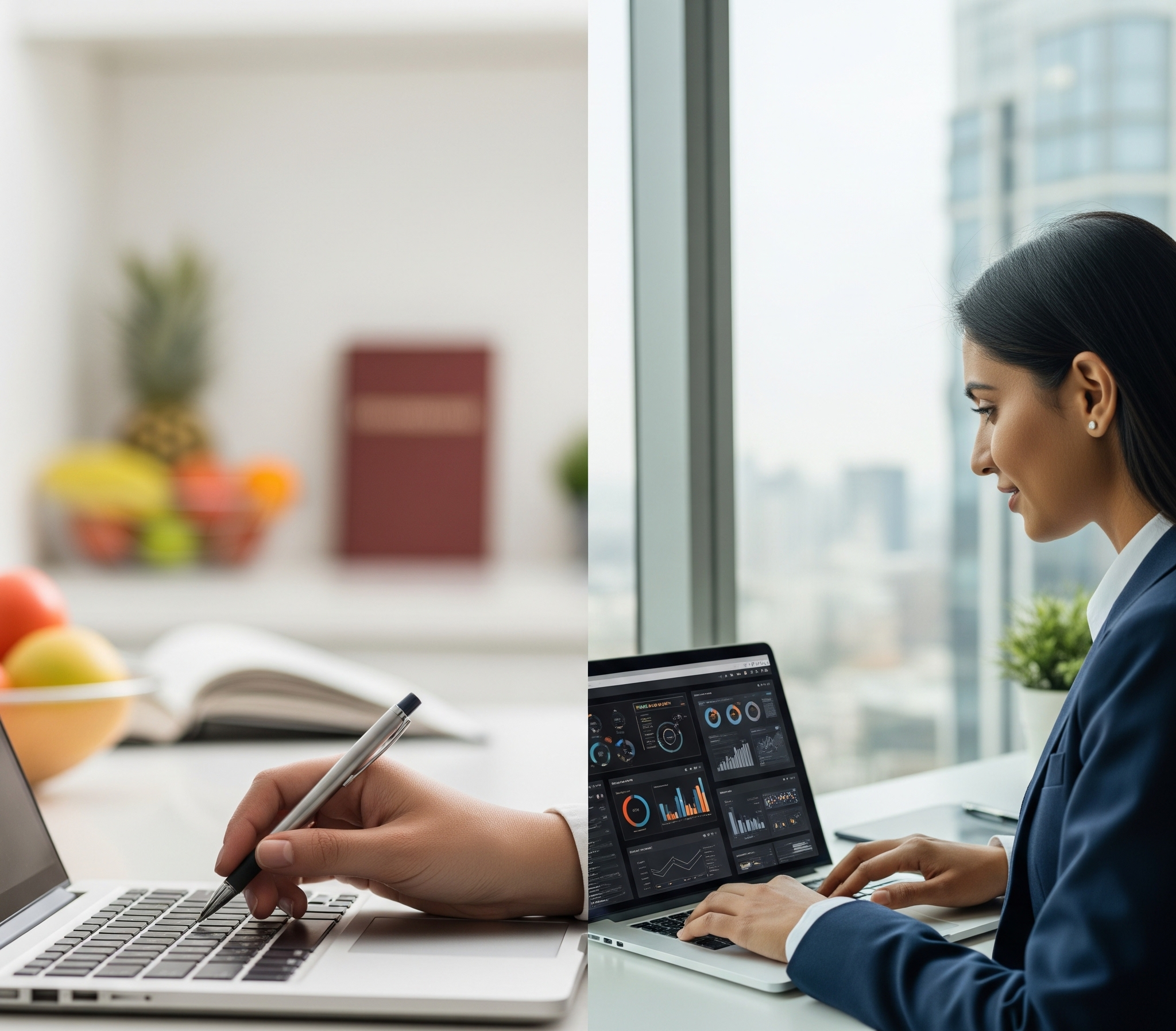 From Homemaker to Business Analyst: A Comeback Story