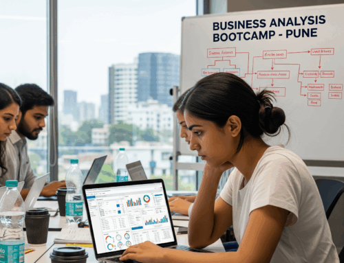 How Joining a Business Analyst Bootcamp in Pune Transformed My Career (And Why It Could Do the Same for You)