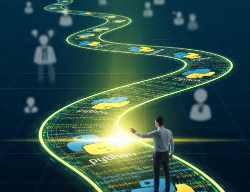 How Python Opened Doors in My Career—And How It Can Do the Same for You