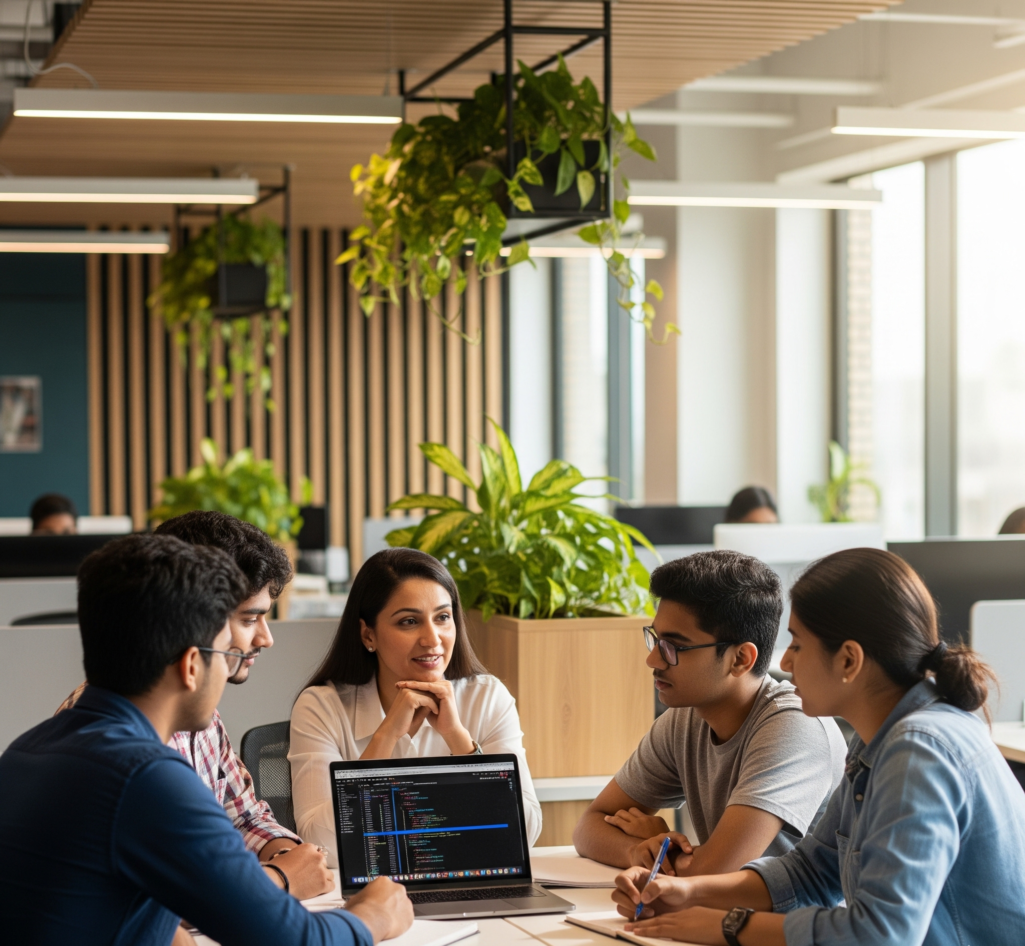 How VishvaVidya Provides Free Mentorship and Internship Opportunities