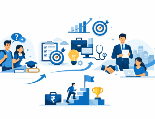 Career Planning in India: A Step-by-Step Guide for Students and Freshers