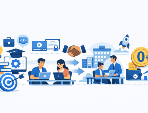 Free Skill Development with Internship – No Fees Required