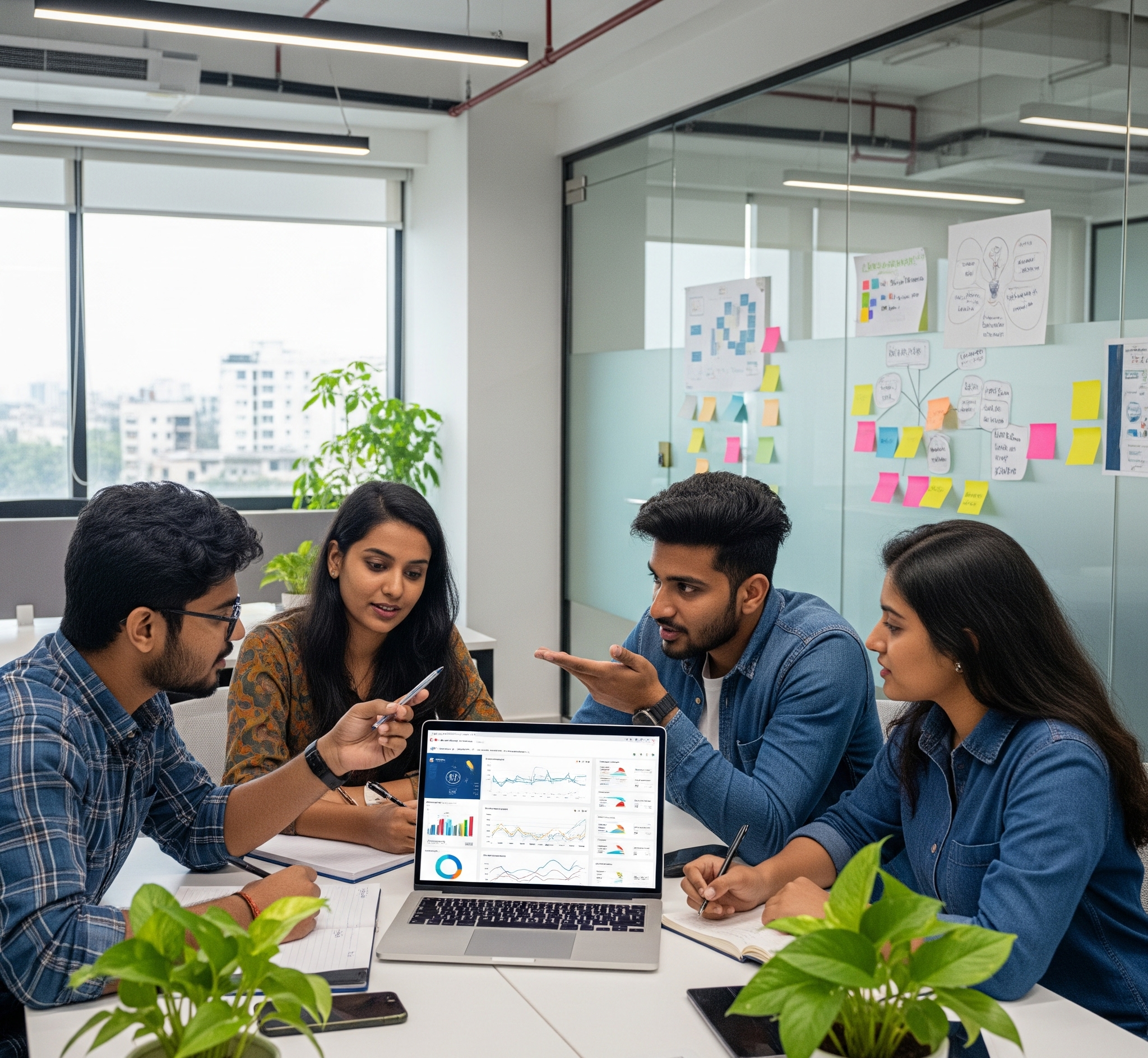 Free Digital Marketing Training and Internship Program
