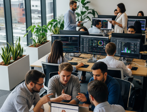 Free Training Institute with Real Work Experience