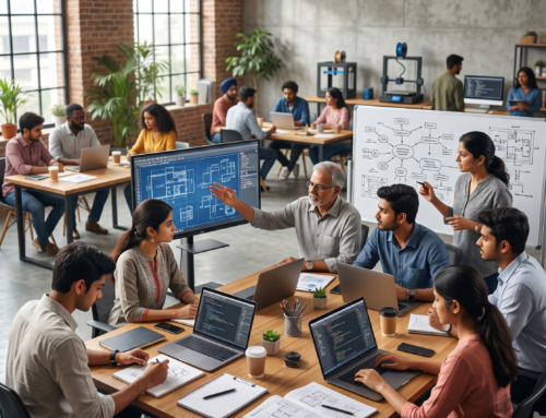 Free Industry Mentor Program for Skill Development