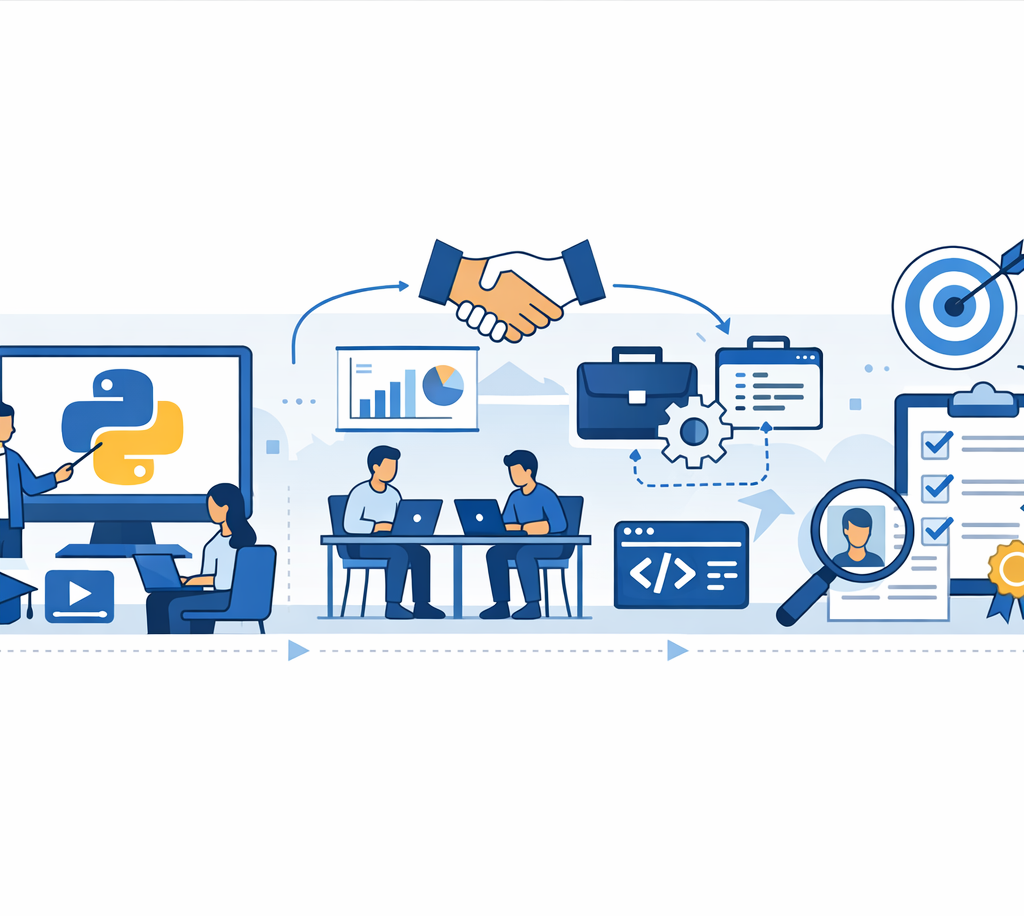 Free Python Training with Internship program for Indian students