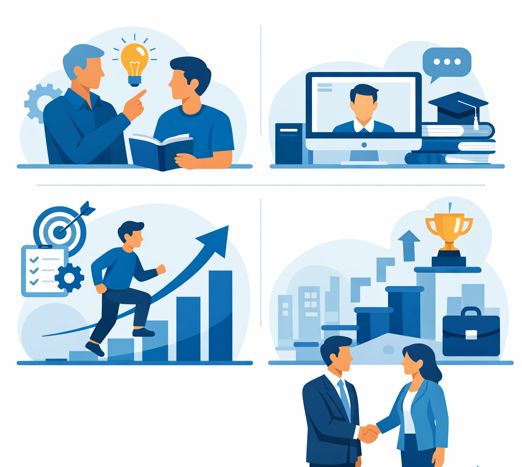 Free Industry Mentor Program for Skill Development