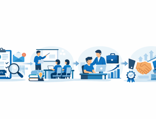 Apply for Free Training and Internship – Step-by-Step Guide