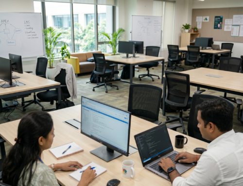 Salesforce Developer Returnship Program At Vishvavidya: Free Training With Full-Time Career Opportunity
