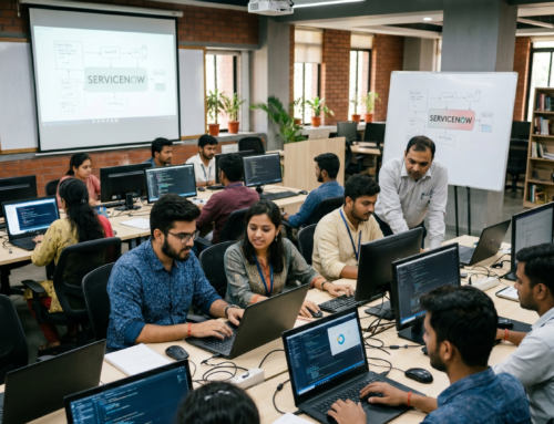 Servicenow Developer Returnship Program In Vishvavidya: Free Training With Full-Time Career Opportunity