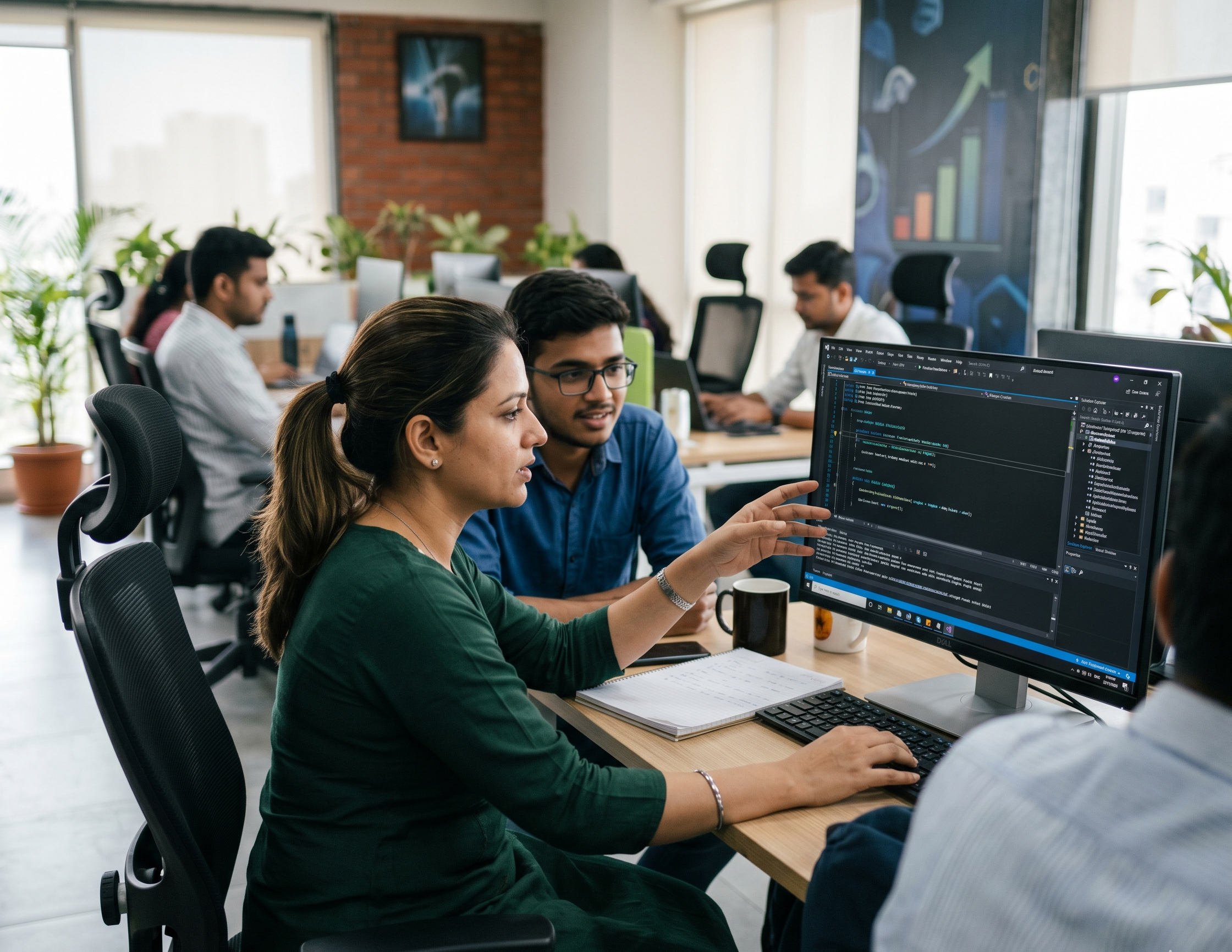RESTART YOUR BACKEND CAREER WITH THE .NET DEVELOPER RETURNSHIP AT VISHVAVIDYA