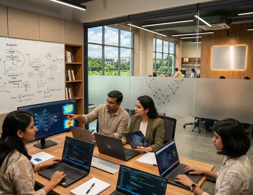 7 Proven Career Benefits of AI ML Engineer Returnship Program at ...