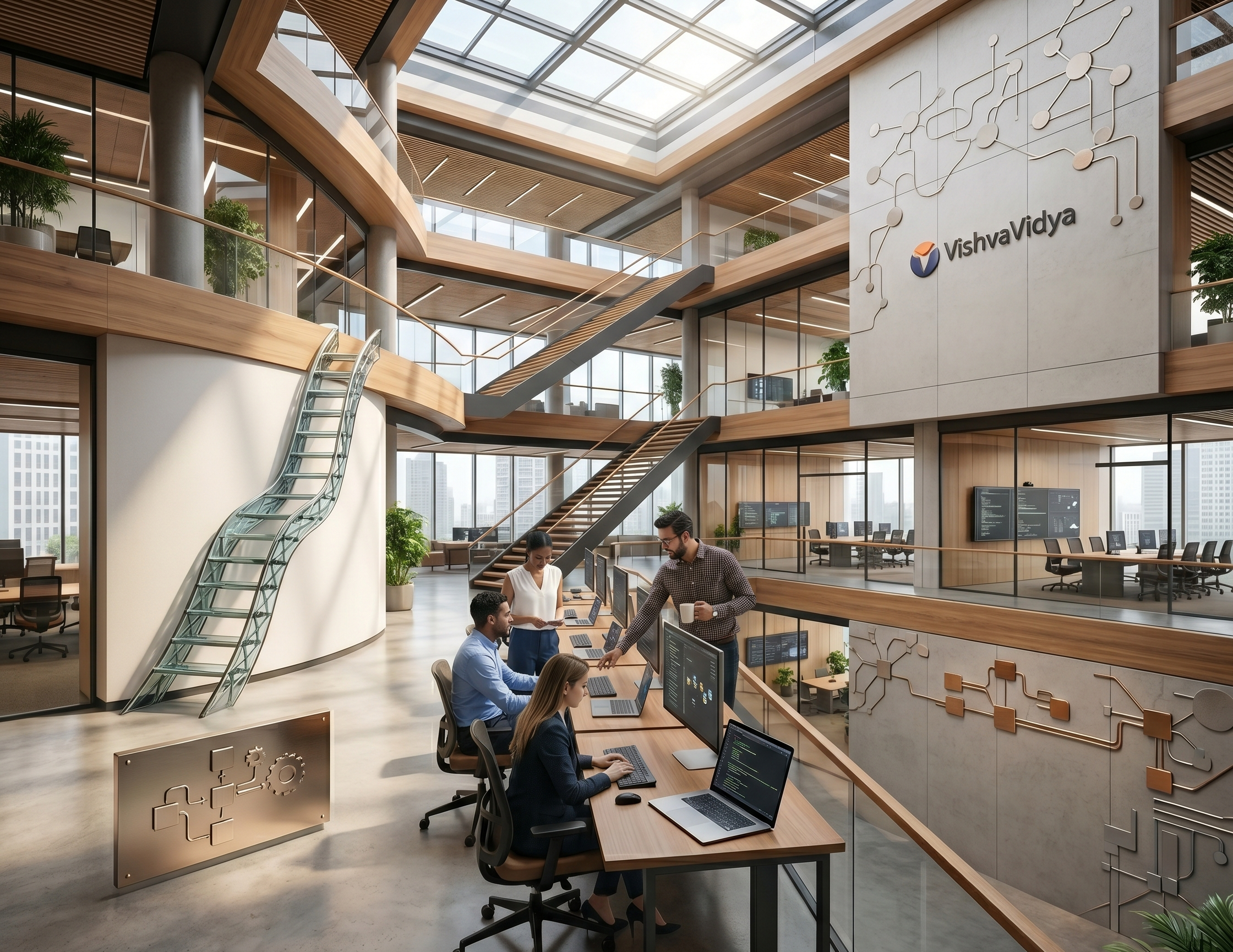 OUTSYSTEMS DEVELOPER RETURNSHIP OPPORTUNITY: BUILD LOW-CODE CAREERS WITH VISHVAVIDYA