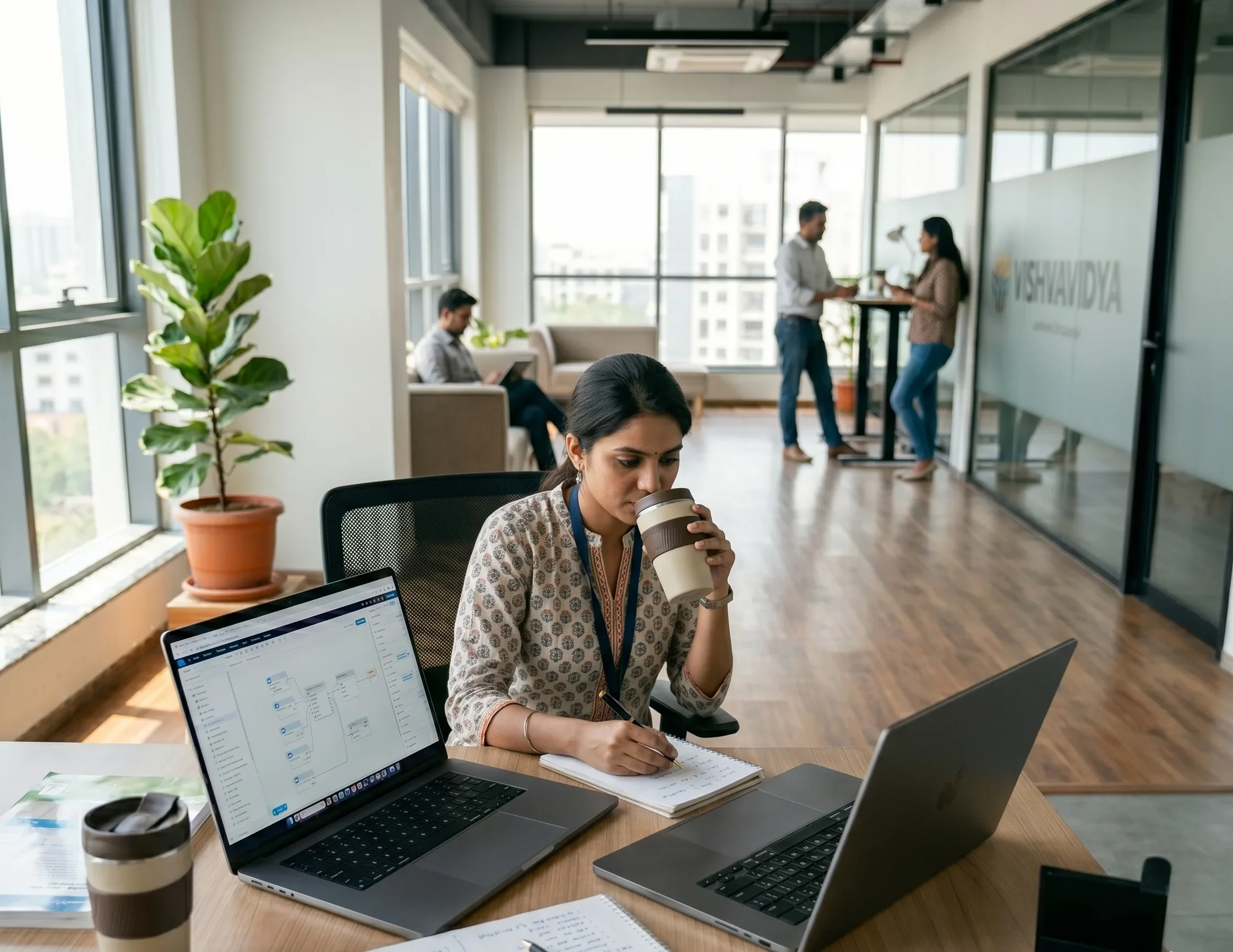 MENDIX DEVELOPER RETURNSHIP PATHWAY: RESTART YOUR LOW-CODE CAREER WITH VISHVAVIDYA